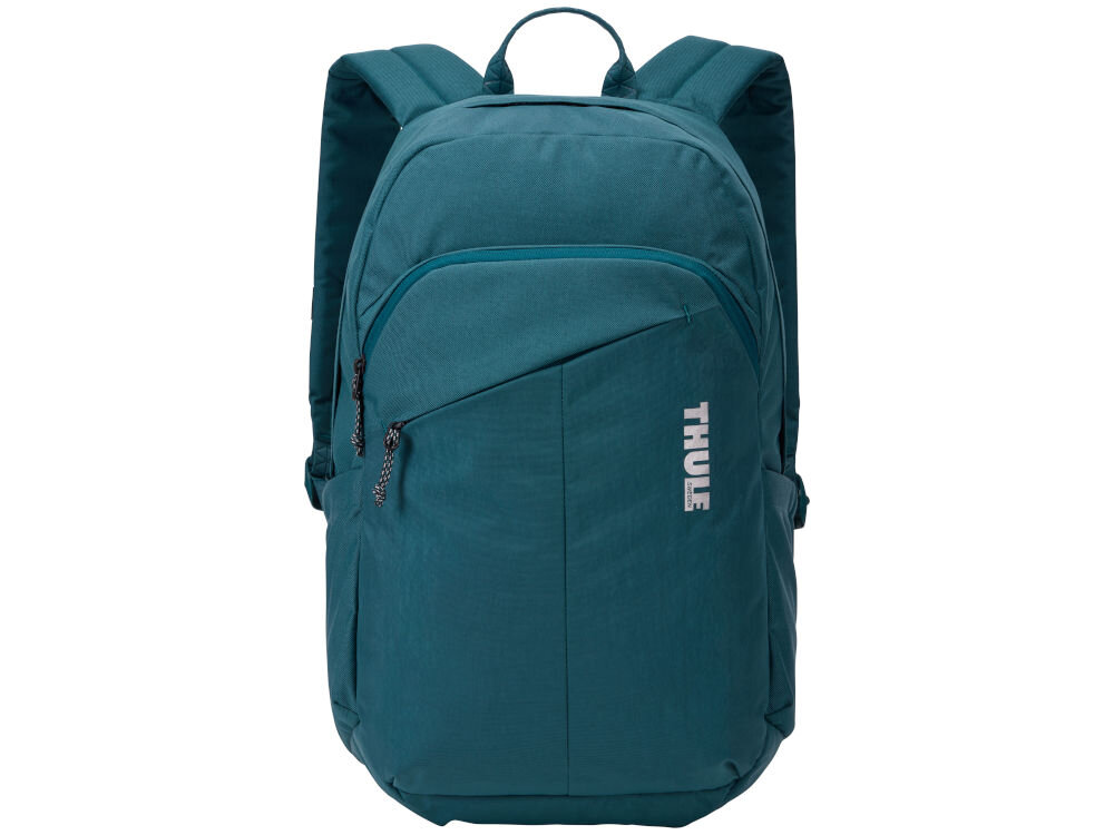 Plecak na laptopa THULE Indago 23L 15.6-16 cali zielony wytrzymała tkanina poliestrowa 600D nylonowa 400D ekologiczny certyfikat bluesign