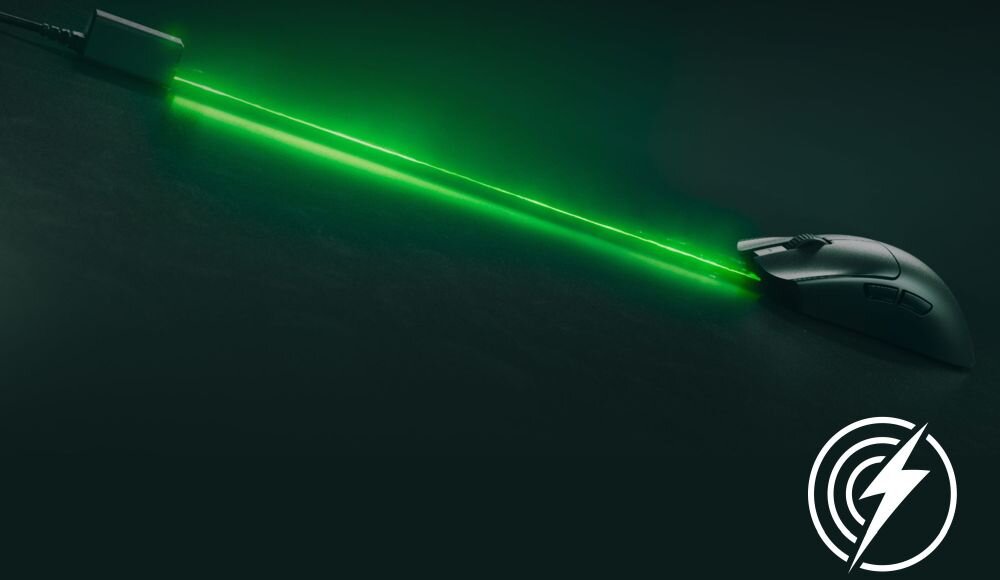 Mysz RAZER Viper V3 Pro lacznosc bezprzewodowa sygnaly stabilnosc