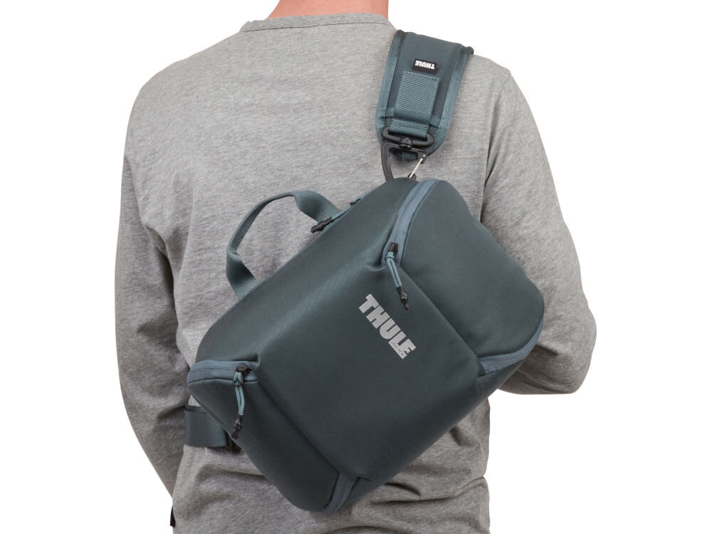 Plecak THULE Covert DSLR Rucksack 24L Szary