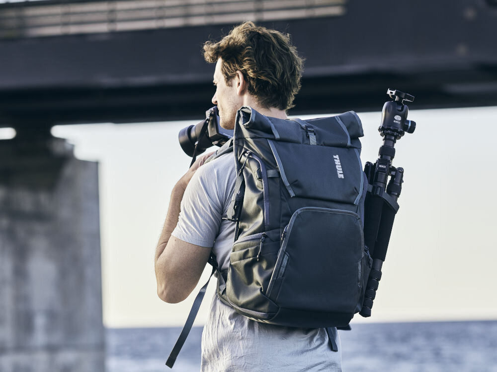 Plecak THULE Covert DSLR Backpack 32L Czarny