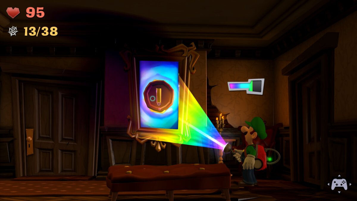 Luigi's Mansion 2 HD Gra NINTENDO SWITCH remake brat Mario odświeżona grafika poprawione efekty dźwiękowe nowe misje zagadki tryb multiplayer