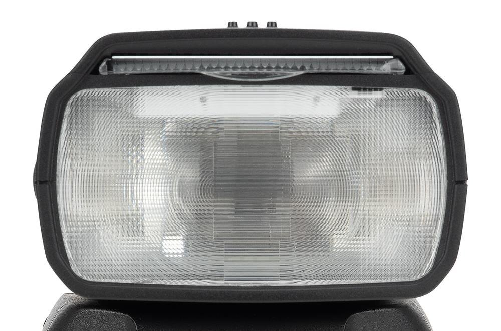 Lampa błyskowa Yongnuo YN730 ładowanie