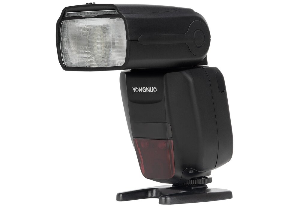 Lampa błyskowa Yongnuo YN730 Regulacja zoomu