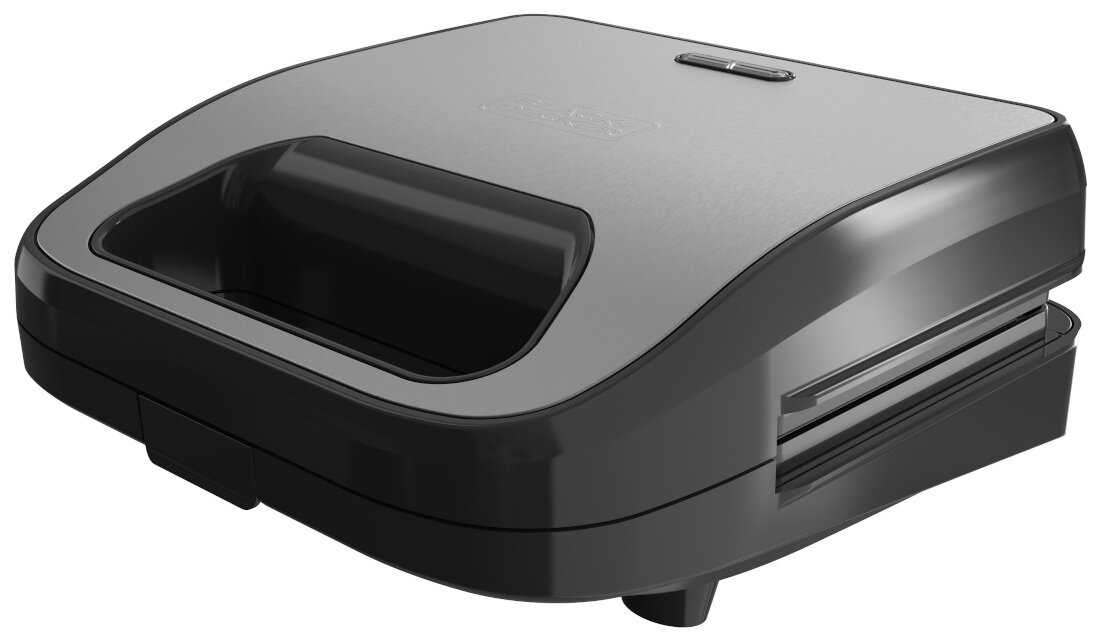 Opiekacz BLACK&DECKER BXSA754E waga gofry tosty grillowane kanapki