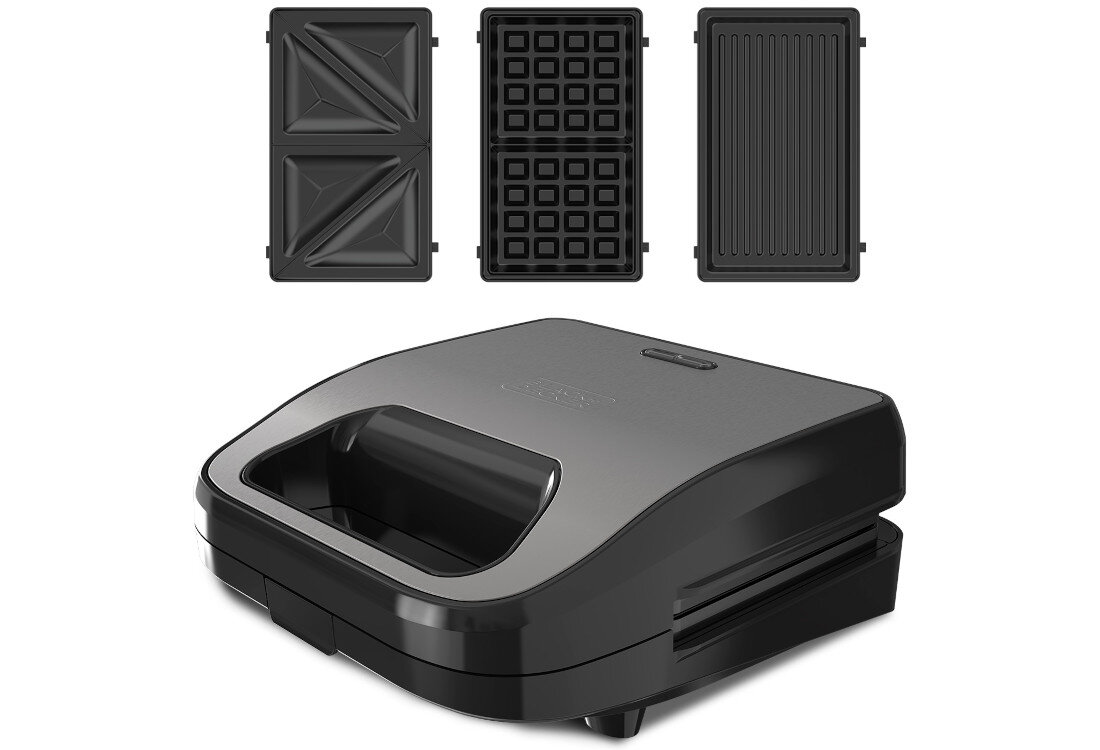 Opiekacz BLACK&DECKER BXSA754E