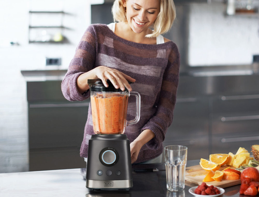 Blender kielichowy BLACK&DECKER ES9120110B