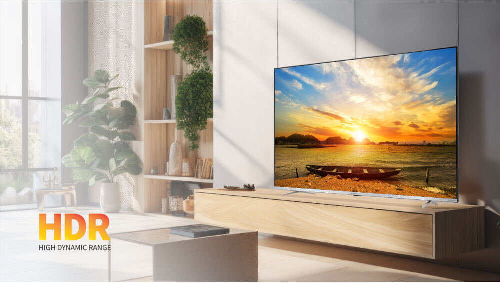 Telewizor SHARP 43GP6765ES - HDR10