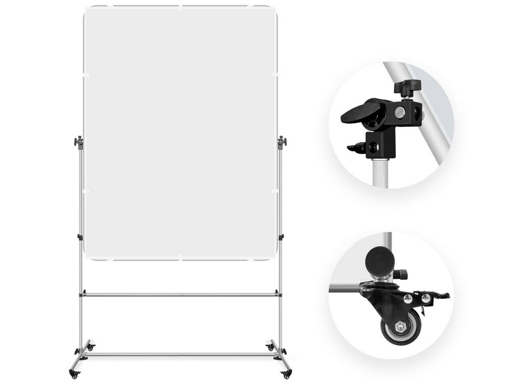Panel dyfuzyjny rotacyjny CAMROCK FC-1520P opis