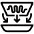 Symbol funkcji grilla Symbol funkcji grilla