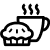 Symbol domowych deserów Symbol domowych deserów