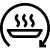 Symbol podtrzymywania ciepła Symbol podtrzymywania ciepła