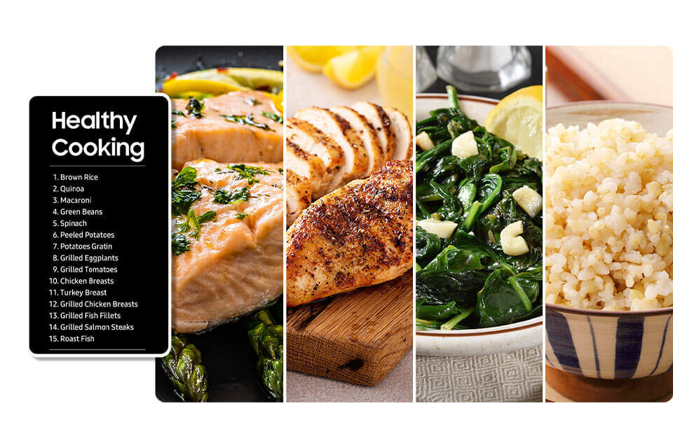 healthy cooking w mikrofali mc32db7746kce2 healthy cooking w mikrofali mc32db7746kce2