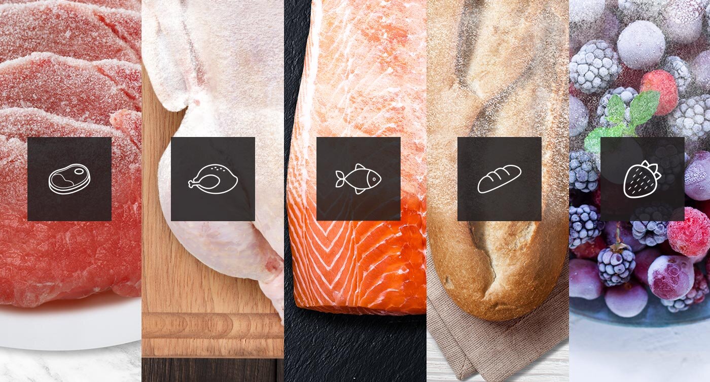 szybkie rozmrażanie w mikrofalówce