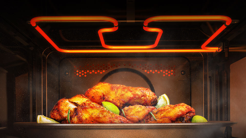 możliwość wyłączenia obracania się talerza