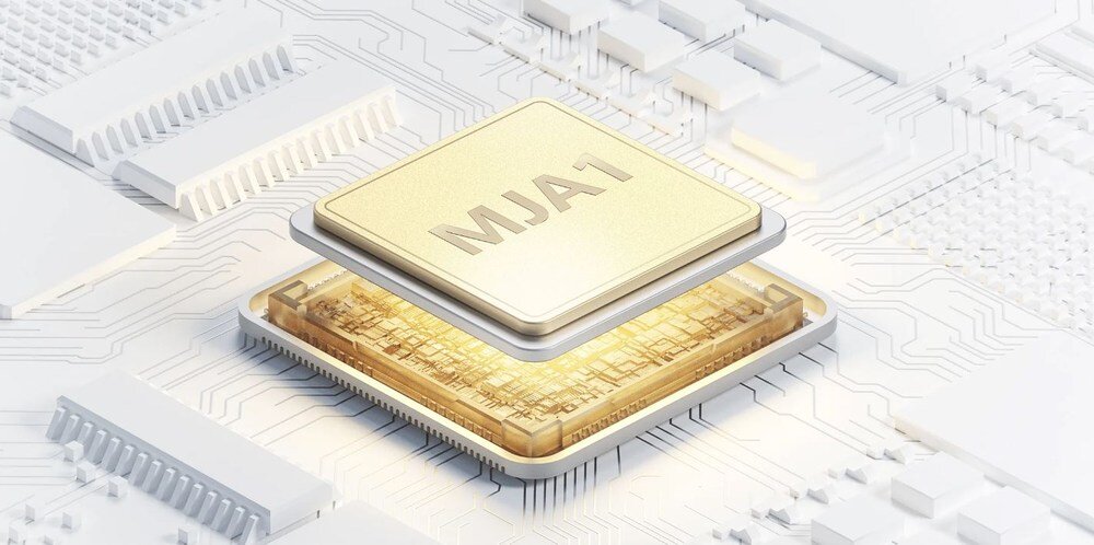 Kamera XIAOMI CW300 chip bezpieczeństwa MJA1