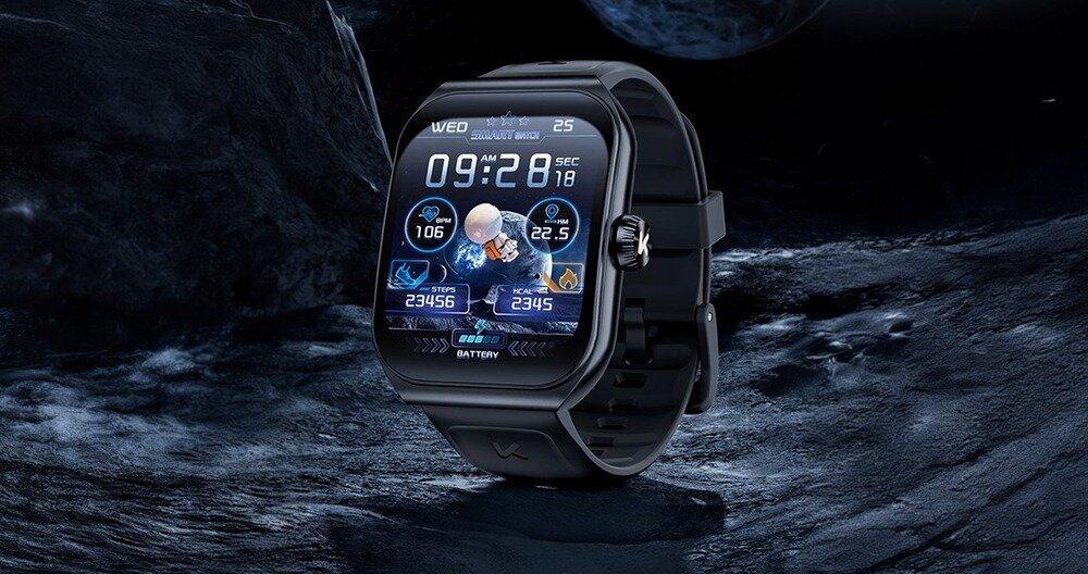 Smartwatch KUMI KU7 sensory
