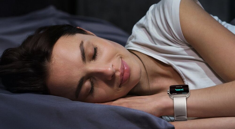 Smartwatch KUMI KU7 Komunikacja