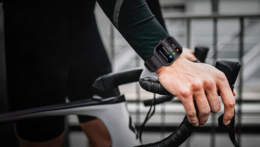 Smartwatch KUMI KU7 Wytrzymałość