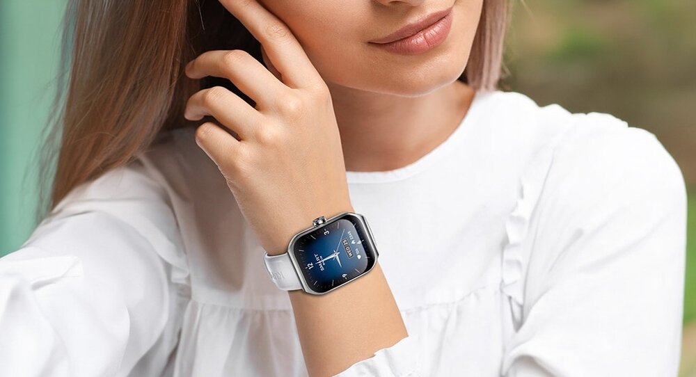 Smartwatch KUMI KU7 sensory