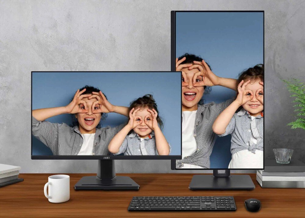 Monitor MSI Pro MP275Q 27 2560x1440px IPS 100Hz 1 ms [MPRT] opis