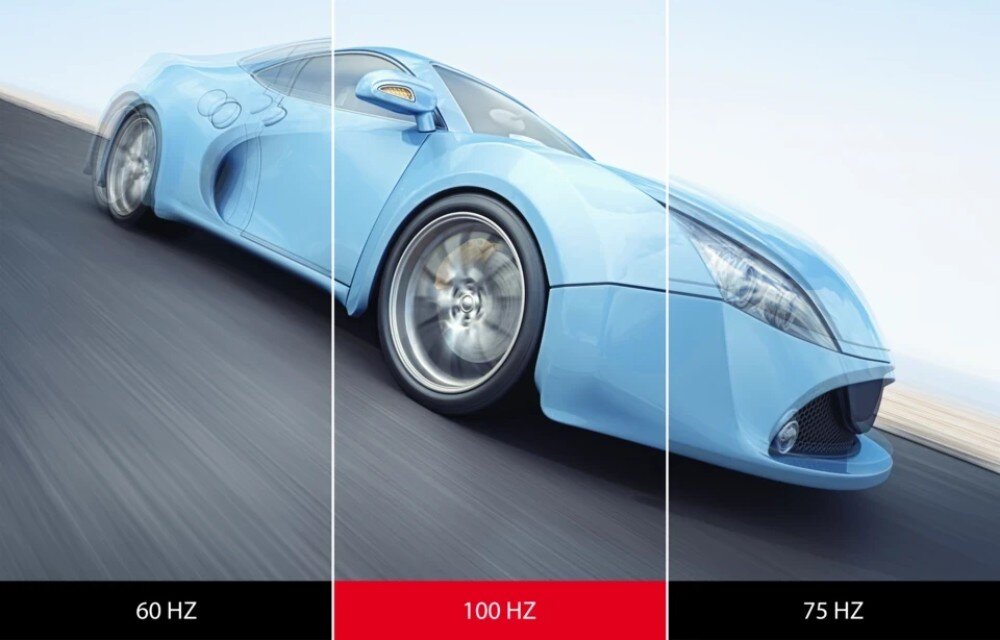 Monitor VIEWSONIC VA270-H 27 1920x1080px IPS 100Hz 1 ms [MPRT] odświeżanie płynność