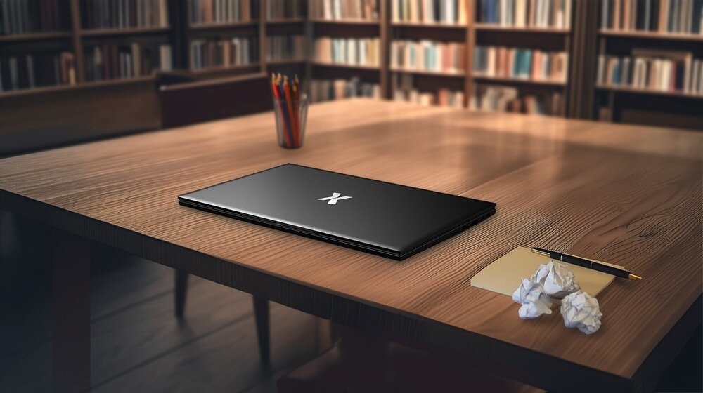 Laptop MAXCOM Office mBook Lite 14 Wszechstronność