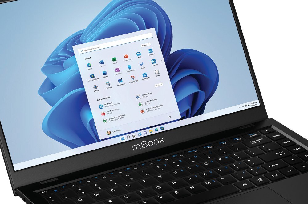 Laptop MAXCOM Office mBook Lite 14 Windows