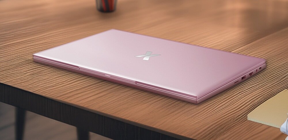 Laptop MAXCOM Office mBook Lite 14 konstrukcja