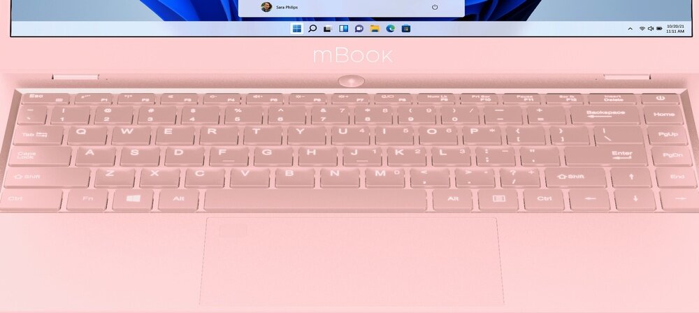 Laptop MAXCOM Office mBook Lite 14 komfort