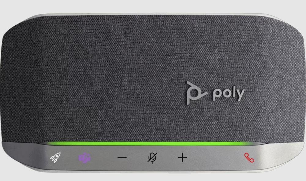 Zestaw głośnomówiący POLY Sync 20+M mikrofony