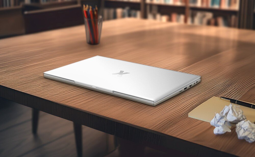 Laptop MAXCOM Office mBook Lite 14 mobilność