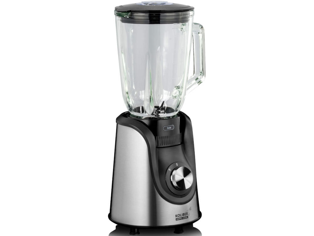 Blender kielichowy KOLIBER Speedmax X-1600-W ibudowa stal nierdzewna elegancki wygląd łatwe utrzymanie w czystości lekka konstrukcja praktyczny wygodny codzienne uzytkowanie starannie zaproejktowany dbałośc o design funkcjonalność