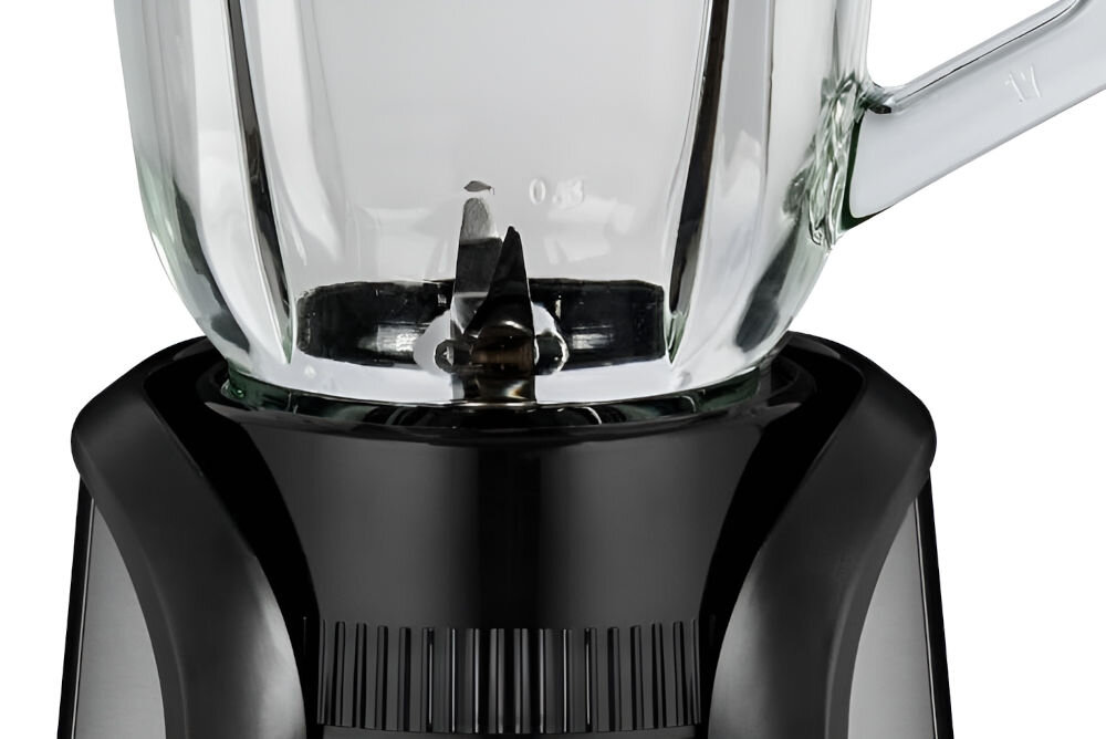 Blender kielichowy KOLIBER Speedmax X-1600-W czesć ostrzy stal nierdzewna wytrzymałe skuteczne odporne na odbarwienia korozję długa żywotność efektywny trwały niezawodny  