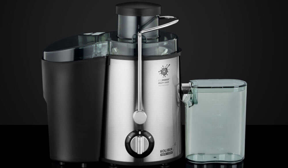 Sokowirówka KOLIBER Juicemax X-1800-W pyszne soki