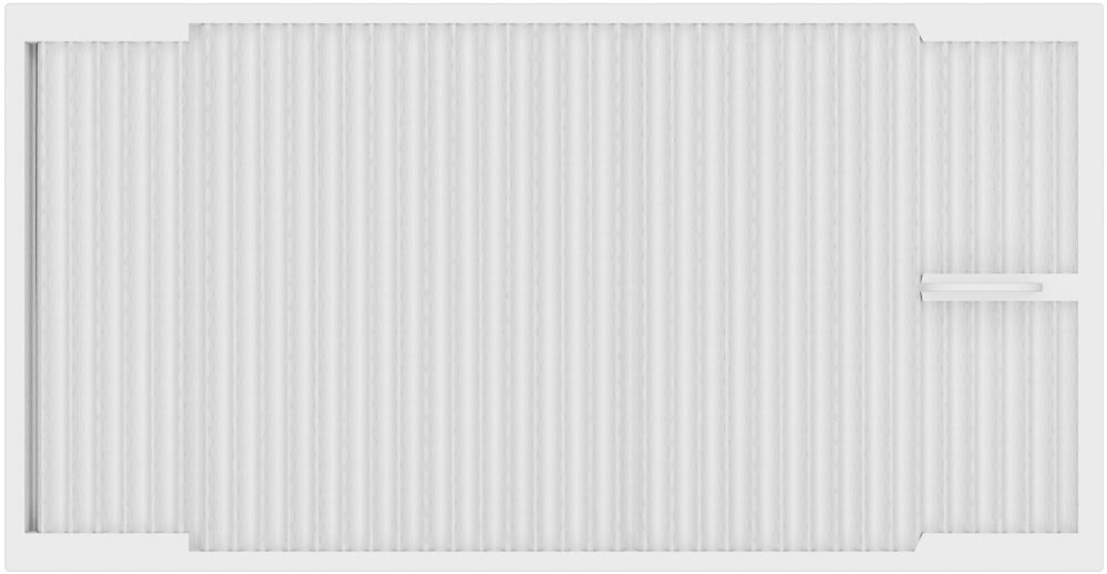 Filtr SETTI+ do modelu RV950S (1 sztuka)