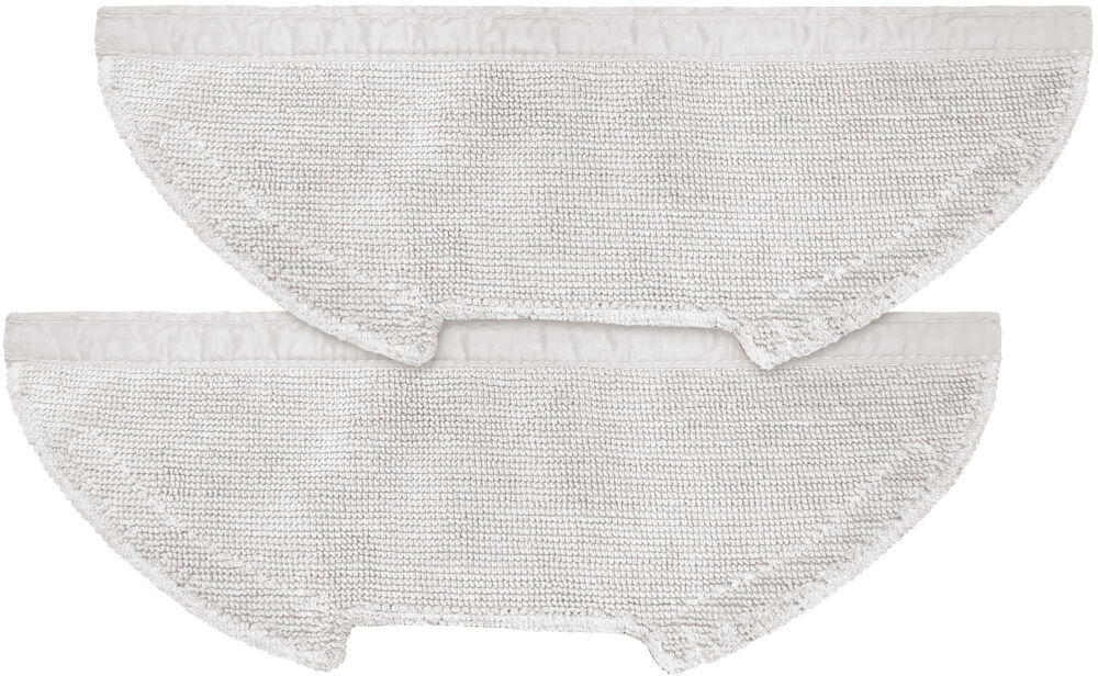 Nakładka mopująca SETTI+ RVA950CL do SETTI+ RV950S (2 szt.)