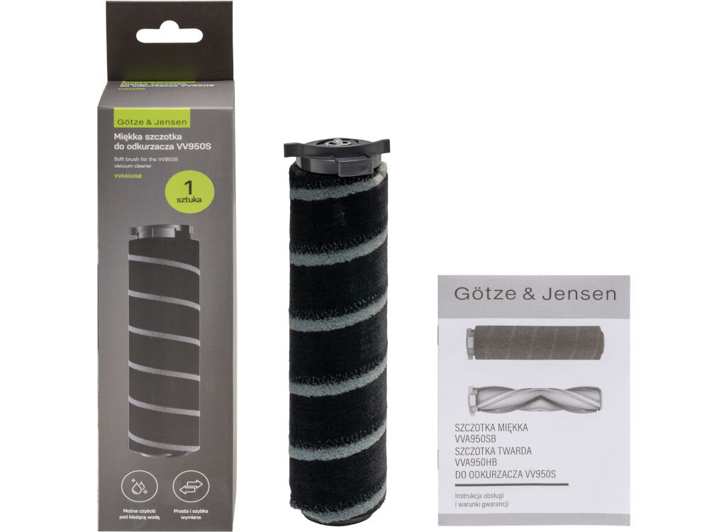 Szczotka GÖTZE & JENSEN VVA950SB do modelu VV950S