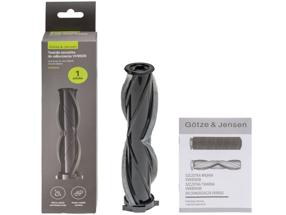 Szczotka GÖTZE & JENSEN VVA950HB do modelu VV950S