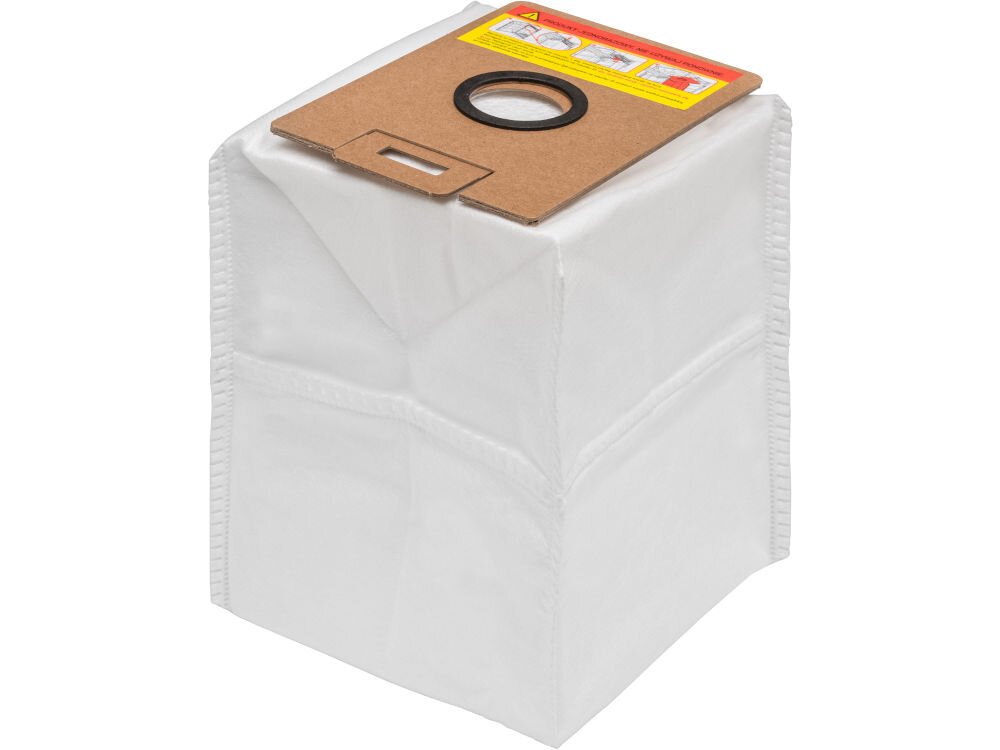 Worek na kurz GÖTZE & JENSEN VVA950DB do modelu VV950S (4 szt.) zbliżenie na worek