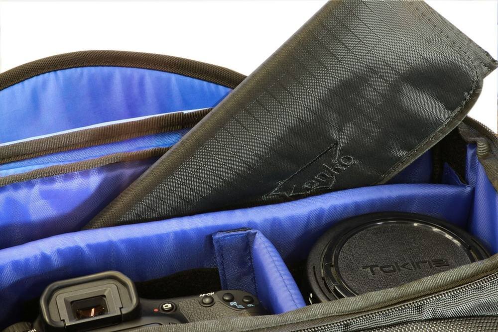 Zestaw Filtrów KENKO Smart Filter  pokrowiec zabezpieczenie profil slim 