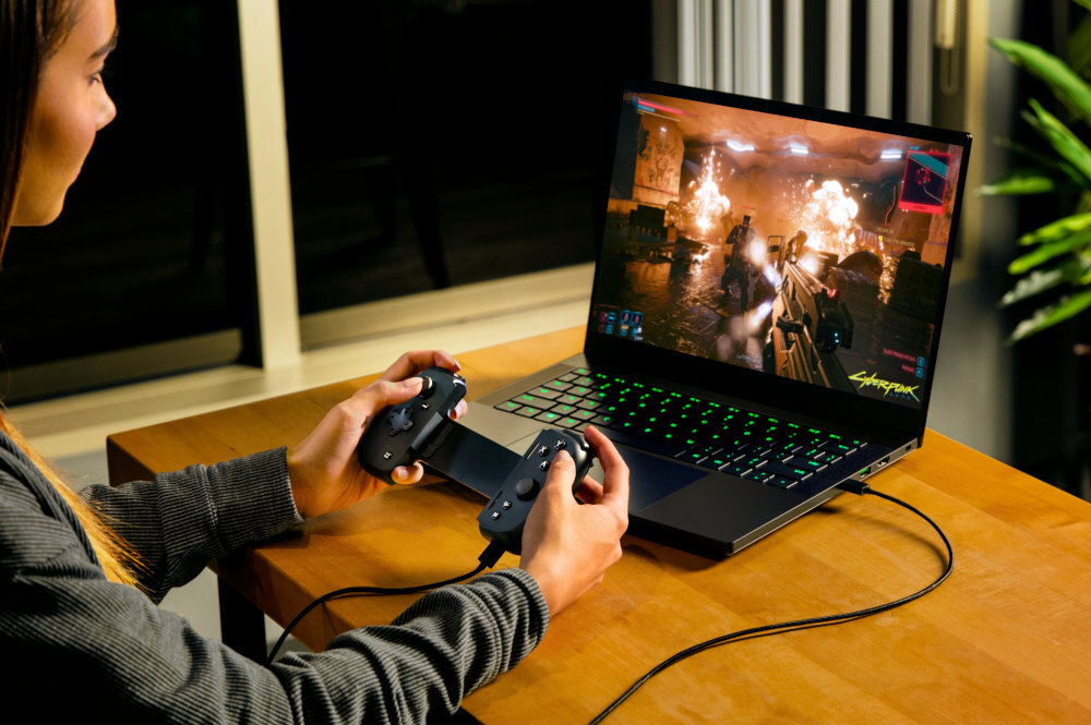 Kontroler RAZER Kishi V2