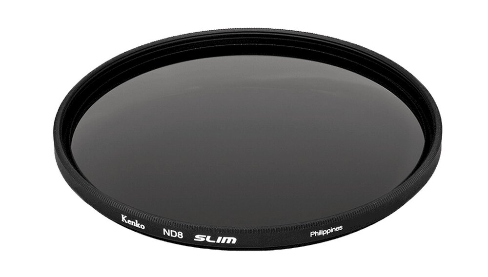 Zestaw Filtrów KENKO Smart Filter  filtr ND8 
