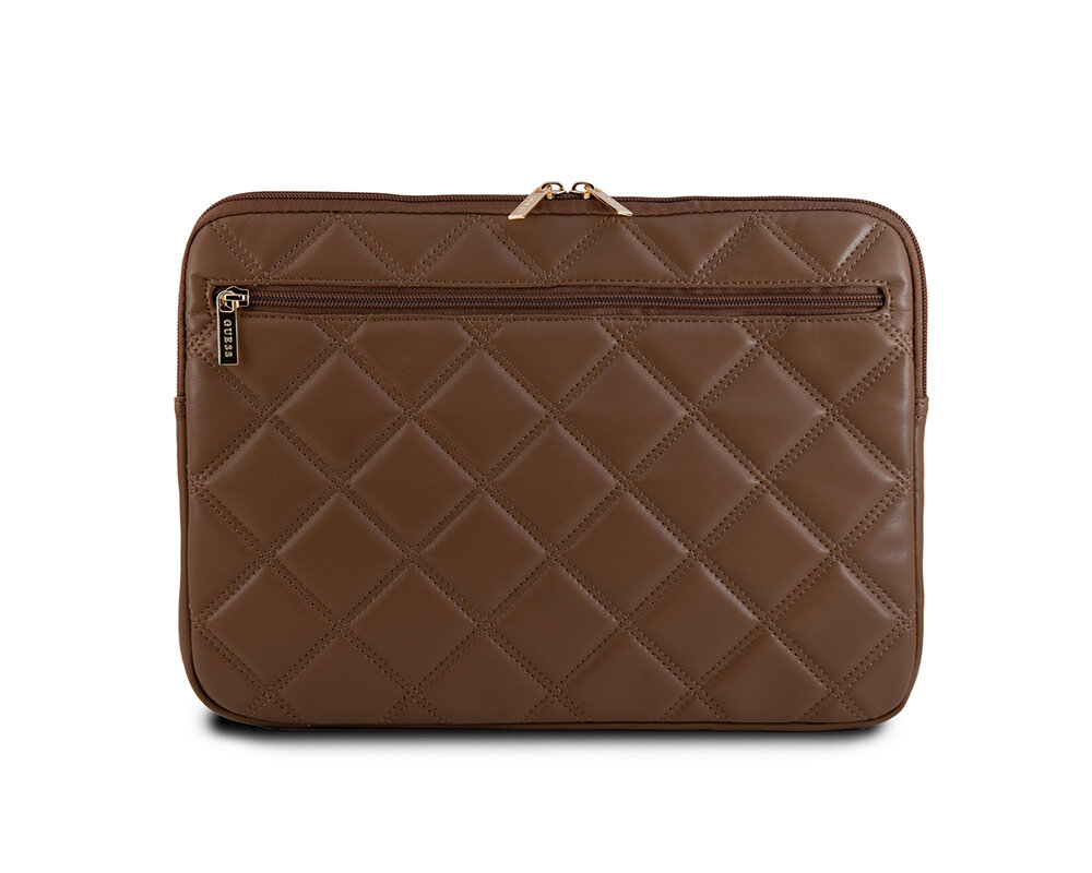 Etui na laptopa GUESS Quilted 4G 13-14 cali torba design praktycznosc logo kolekcja