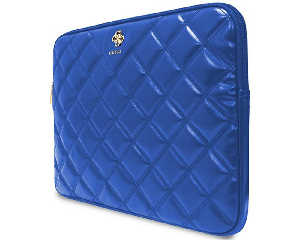 Etui na laptopa GUESS Quilted 4G 13-14 cali torba design