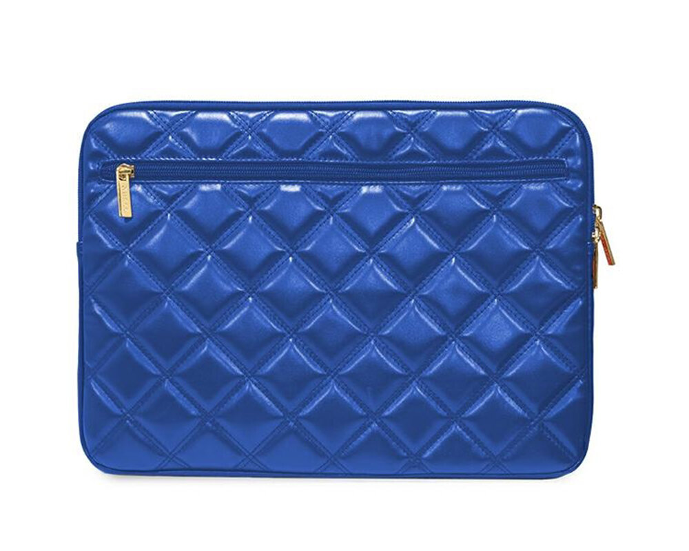 Etui na laptopa GUESS Quilted 4G 13-14 cali torba design praktycznosc logo kolekcja