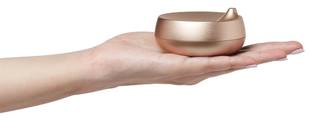 Aromatyzer Lexon Romino technologia design podróż relaks