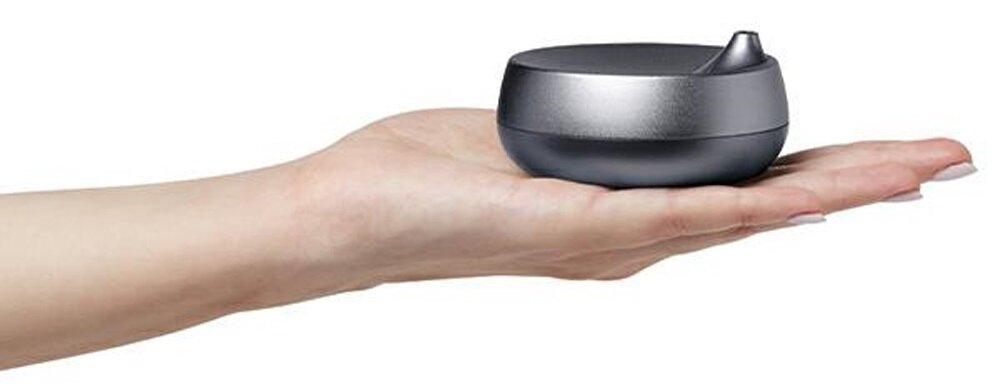 Aromatyzer Lexon Romino technologia design podróż relaks