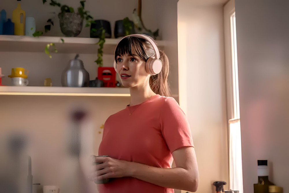 Słuchawki nauszne PHILIPS TAH4209