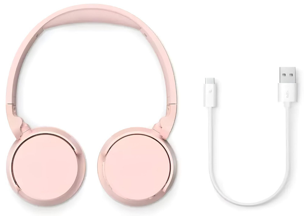 Słuchawki nauszne PHILIPS TAH4209 zestaw