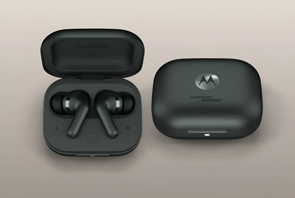 Słuchawki dokanałowe MOTOROLA Moto Buds+